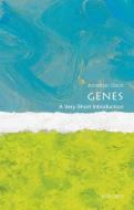 Genes: A Very Short Introduction di Jonathan Slack edito da Oxford University Press