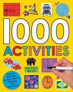 1000 Activities di Roger Priddy edito da PRIDDY BOOKS