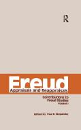 Freud, V.1 di Paul E. Stepansky edito da Taylor & Francis Ltd