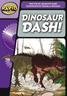 Rapid Phonics Dinosaur Race Step 3 Ficti di CHARLOTTE RABY edito da Heinemann Secondary Education