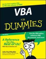 VBA For Dummies di John Paul Mueller edito da John Wiley and Sons Ltd