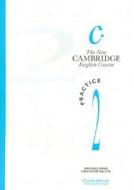 The New Cambridge English Course, Book 2: Practice di Michael Swan, Catherine Walter edito da Cambridge University Press