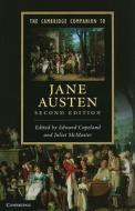 The Cambridge Companion to Jane Austen edito da Cambridge University Press