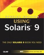 Special Edition Using Solaris 9 di Niit, Tanuj Jain, Radhika Girisan edito da QUE CORP