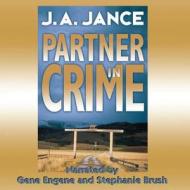 Partner in Crime di J. A. Jance edito da Audiogo