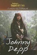 Johnny Depp di William David Thomas edito da Gareth Stevens Publishing