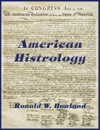 American Histrology di Ronald Howland edito da American Federation of Astrologers