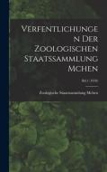Verfentlichungen Der Zoologischen Staatssammlung Mchen; Bd.1 (1950) edito da LIGHTNING SOURCE INC
