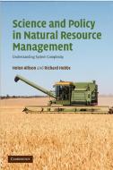 Science and Policy in Natural Resource Management di Helen E. Allison, Richard J. Hobbs edito da Cambridge University Press