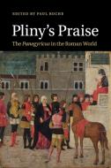Pliny's Praise edito da Cambridge University Press