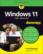 Windows 10 for Seniors for Dummies di Peter Weverka edito da FOR DUMMIES