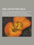 One Laptop Per Child di Source Wikipedia edito da University-press.org