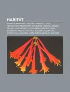 Habitat: Aparate Menajere, A Ezari Omene di Surs Wikipedia edito da Books LLC, Wiki Series