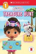 Treasure Hunt (Gabby's Dollhouse: Scholastic Reader, Level 1) di Gabrielle Reyes edito da SCHOLASTIC