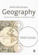 Geography di Arild Holt-Jensen edito da Sage Publications Inc