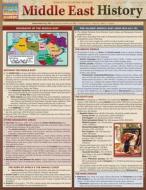 Middle East History di BarCharts Inc edito da Barcharts