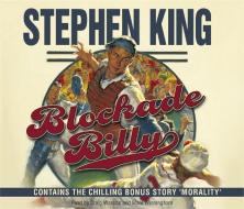Blockade Billy di Stephen King edito da Hodder & Stoughton