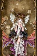 Gear Fairy Steampunk Journal: This Journal Features a Beautiful Image by Artist Meredith Dillman on the Cover. Pages Are Lined on One Side and Blank di Meredith Dillman edito da Createspace