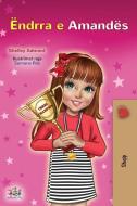 Amanda's Dream (Albanian Children's Book) di Shelley Admont, Kidkiddos Books edito da KIDKIDDOS BOOKS LTD