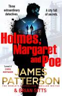 Holmes, Marple and Poe di James Patterson edito da Random House