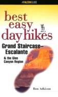 Grand Staircase/escalante & The Glen Canyon Region di Ron Adkison edito da Rowman & Littlefield
