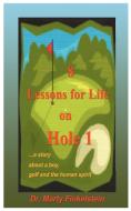 8 Lessons for Life on Hole 1 di Marty Finkelstein edito da 1st Book Library