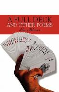 A Full Deck And Other Poems di Bear Manor edito da America Star Books
