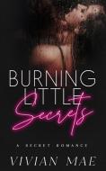 Burning Little Secrets di Vivian Mae edito da LIGHTNING SOURCE INC