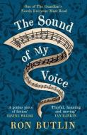 The Sound Of My Voice di Ron Butlin edito da Birlinn General