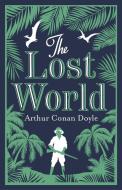 The Lost World and Other Stories di Arthur Conan Doyle edito da Alma Books Ltd.
