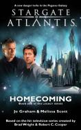 Stargate Atlantis: Homecoming di Jo Graham, Melissa Scott edito da Fandemonium Ltd