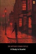 A Study in Scarlet (Ad Classic) di Arthur Conan Doyle edito da AD Classic