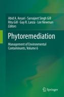 Phytoremediation edito da Springer-Verlag GmbH