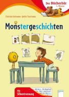 Monstergeschichten di Christian Seltmann edito da Arena Verlag GmbH