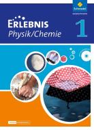 Erlebnis Physik / Chemie 1. Schülerband. Differenzierende Ausgabe. Niedersachsen edito da Schroedel Verlag GmbH