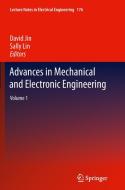 Advances in Mechanical and Electronic Engineering edito da Springer Berlin Heidelberg