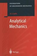 Analytical Mechanics di A. I. Lurie edito da Springer Berlin Heidelberg
