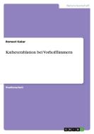 Katheterablation bei Vorhofflimmern di Romeet Kakar edito da GRIN Publishing