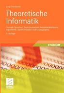 Theoretische Informatik di Juraj Hromkovic edito da Vieweg+Teubner Verlag