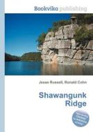 Shawangunk Ridge edito da Book On Demand Ltd.
