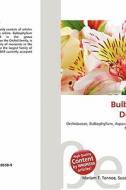 Bulbophyllum Dempoense edito da Betascript Publishing