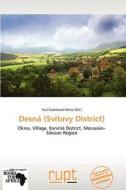 Desna (svitavy District) edito da Crypt Publishing