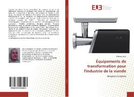 Équipements de transformation pour l'industrie de la viande di Nikolay Zuev edito da Editions universitaires europeennes EUE