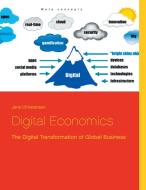 Digital Economics di Jens Christensen edito da Books on Demand