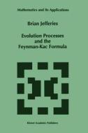 Evolution Processes and the Feynman-Kac Formula di Brian Jefferies edito da Springer Netherlands
