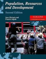 Population, Resources And Development di Jane Chrispin, Francis Jegede edito da Harpercollins Publishers