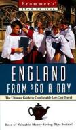 Frommer\'s(r) England From $60 A Day di Darwin Porter, Danforth Prince