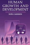 Human Growth And Development edito da Elsevier Science Publishing Co Inc