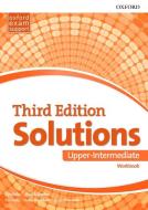 Solutions: Upper-Intermediate. Workbook di Paul Davies, Tim Falla edito da Oxford University ELT
