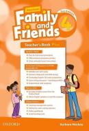 American Family and Friends 4. Teacher's Book Plus di Naomi Simmons, Tamzin Thompson, Jenny Quintana edito da Oxford University ELT